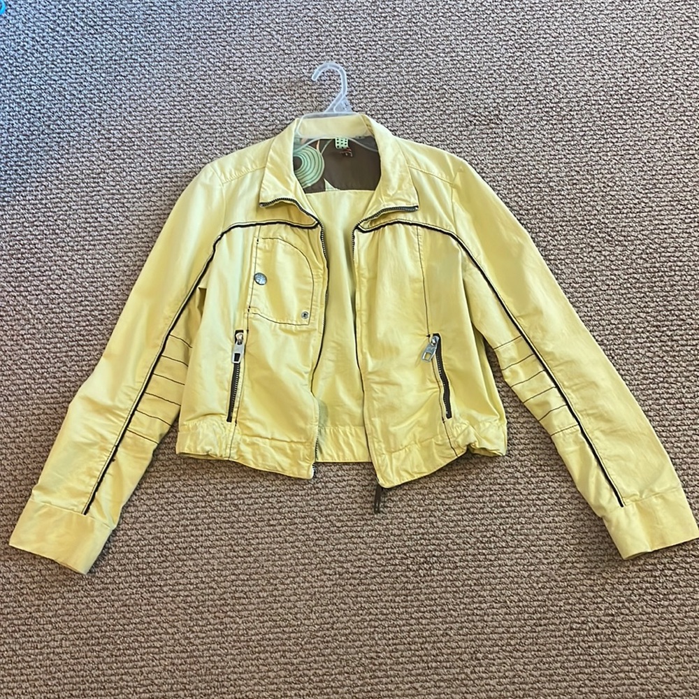 Miss Sixty Motorcycle Jkt